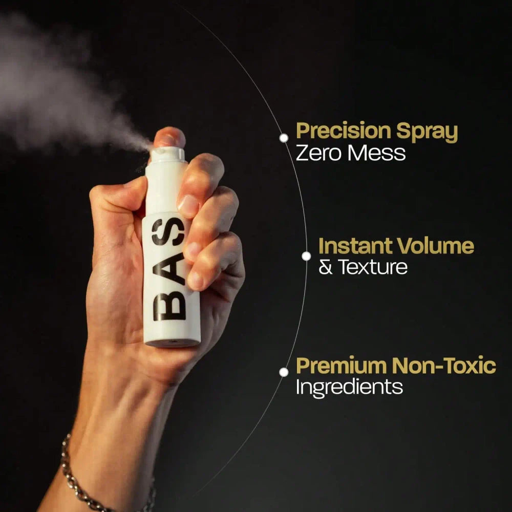 BASED Hair Texturizing Powder